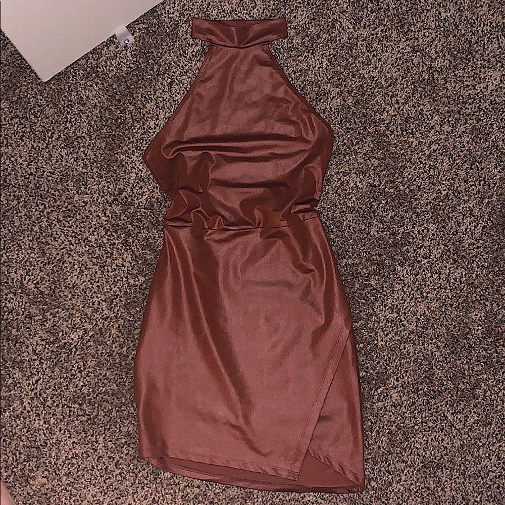 Mini dress